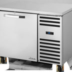 Thumbnail image #1 for True Mfg. - General Foodservice SPEC SERIES TUC-44-HC~SPEC3 44.5-Inch Deep Undercounter Refrigerator, 1 Section, Solid Door, Stainless Steel