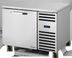 Thumbnail image #1 for True SPEC SERIES 44.5-Inch Deep Undercounter Refrigerator, 1 Section, Self-Contained Side-Mounted, Stainless Steel