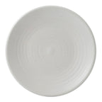Thumbnail image #1 for Cardinal Evo Pearl By Dudson EP162 6-3/8" Round Coupe Plate, Stoneware, Rolled Edge Case of 2 Dozen