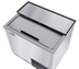 Thumbnail image #7 for KoolMore 36-Inch Stainless Steel Commercial Glass Froster, 9 Cu. Ft., Sliding Top Door