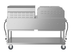 Thumbnail image #7 for KoolMore 72-Inch Commercial Outdoor Propane Gas Grill with 36-Inch Roll Dome Cover and 36-Inch Pizza Oven