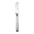 Thumbnail image #1 for 1880 Hospitality Scarlatti by Oneida® T018KBFF Butter Knife, 6-3/4", 18/10 Stainless Steel, One-Piece Teardrop Handle Pack of 1 Dozen