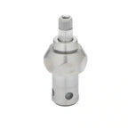 Thumbnail image #1 for T&S Brass Eterna S012443-30NS Compression Faucet Cartridge with Spring Check, Stainless Steel