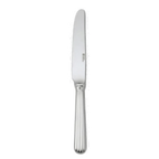 Thumbnail image #1 for 1880 Hospitality Viotti by Oneida® V024KPTF Silver-Plated Table Knife, 9-1/2", 1-Piece, Pillared Handle Pack of 1 Dozen