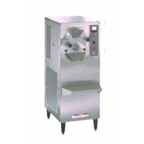 Thumbnail image #1 for SaniServ B-10 10 Qt Floor Batch Freezer, Air/Water Cooled, Self-Contained Refrigeration, 1 Head, Stainless Steel Exterior