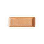 Thumbnail image #1 for G.E.T. Corona, Cosmos Mars PA1930497712 . . Rectangular Porcelain Serving Tray, 5.5" x 14.3" 1 Dozen