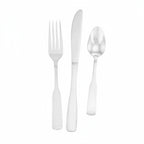 Thumbnail image #2 for Steelite International Walco, Derby WL4745 One-Piece 18/0 Stainless Steel Dinner Knife, 8-1/2" Pack of 1 Dozen
