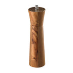 Thumbnail image #1 for Tableware Solutions USA Leone T4203 Salt/Pepper Mill, 8", Wood, Natural
