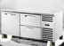 Thumbnail image #5 for True SPEC Series 2-Section Deep Undercounter Refrigerator with 1 Door and 2 Drawers, Stainless Steel, 33°F to 38°F