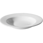 Thumbnail image #1 for Tableware Solutions USA Plain White by Continental 55CCPWD104 White China Pasta/Soup Bowl, 22 oz, 10-1/4 in Round Case of 12