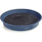 Thumbnail image #1 for Dinex Duratherm DX1411050 Plastic Induction Base, 9-5/7" Diameter x 1-5/7"H, Watertight, Midnight Blue