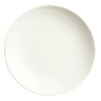 Thumbnail image #1 for Reserve by Libbey - Silk 987659349 Round Porcelain Dipping Dish, 2-1/2 oz., 4-inch Diameter
