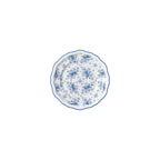 Thumbnail image #1 for Steelite International Folio, Porcelain 62543FP823 Porcelain Saucer, 5", Round, Adelina Liliana Blue Case of 2 Dozen
