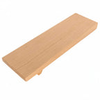 Thumbnail image #1 for Korin NR-32226 Wooden Sushi Geta, 17.7 x 3.5 x 1 in