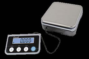 Product image #8 for Escali Small Portion Control Digital Scale with 4-In-1 Multi-Mount Backlit Display, 13 lb Capacity