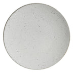 Thumbnail image #1 for Steelite Rene Ozorio, Wabi Sabi Lichen 6415MY008 9-1/2" Round Porcelain Coupe Plate, Lichen