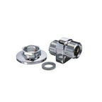 Thumbnail image #1 for Fisher 3200-2307 Faucet Eccentric Repair Kit, 1/2" Female, Lead-Free Chrome-Plated Brass