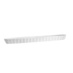 Thumbnail image #1 for CAC China Accessories OLV-1 Porcelain Olive Boat, Oval, 16" Case of 2 Dozen
