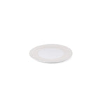 Thumbnail image #1 for Mikasa Hospitality BRASS 5349888 F2D Stripe Coupe Plate, 8.07"W x 8.07"D x 0.59"H, white porcelain Case of 24
