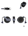 Thumbnail image #2 for Equip Open Powder-Coated Steel Hose Reel with 3/8 Inch x 50 Foot Hose, Front Trigger Water Gun and Multi-Fit Mounting Bracket