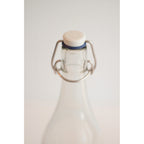 Thumbnail image #2 for Vivreau Advanced Water Systems BOT-VIV-ST-C-75 Glass Still Water Serving Bottle, 750 mL, Swing Top Case of 20