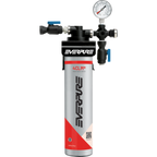 Thumbnail image #1 for Everpure EV979981 Single Fountain Water Filtration System, 5 Micron, 0.5-1.25 GPM, 4,000-10,000 Gallon Capacity, Chloramine Reduction