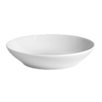 Thumbnail image #2 for Steelite Pillivuyt, General Collection 6634V630 Deep Porcelain Plate, Round, 9 in, 28 oz, Oven Safe to 660°F