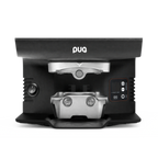 Thumbnail image #1 for Pro Coffee Gear PUQ PCG-G5M6-B-543 Automatic Coffee Tamper, 54.3 Dia., Black, 11–66 lb Tamping Pressure