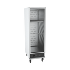 Thumbnail image #1 for GSW USA AAR-40E Full-Size Heated Holding/Proofing Cabinet, Non-Insulated, 36-Pan Capacity, Stainless Steel Interior and Exterior