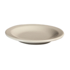 Thumbnail image #1 for Steelite International Homer, Undecorated HL21100 China Plate, 5-1/2" Round, Narrow Rim, Undecorated Case of 3 Dozen