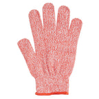Thumbnail image #1 for Chef Revival G002-S Cut Glove, small, red 1 Pair