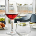 Thumbnail image #2 for Cardinal V. Juliette by Arcoroc N4907 All-Purpose Stemmed Wine Glass, 13.5 oz, Sheer Rim Case of 2 Dozen