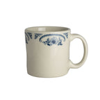 Thumbnail image #1 for Steelite Homer, American Rose Blue HL5835035 12 oz China Executive Coffee Mug, American Rose Blue Case of 3 Dozen