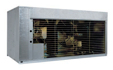 Product image #3 for Manitowoc QuietQube CVDF3000 Air-Cooled Remote Condensing Unit, 5.5 HP, for SF-3000C Series Ice Machines