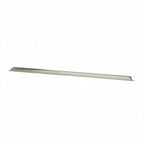 Thumbnail image #1 for Libertyware AB20 20-Inch Rounded-Corner Stainless Steel Adapter Bar, 24 Gauge Case of 120