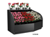 Thumbnail image #5 for Allure FLPW48 Self-Service Remote DX Refrigerated Low Profile Floral Wedge Merchandiser