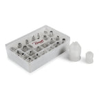 Thumbnail image #1 for Concasse MCPADUYA Decorating Pieces, Set of 24 Case of 60