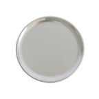 Thumbnail image #1 for CAC China APZP-11C 11-Inch Solid Aluminum Pizza Pan with Coupe Rim Case of 72