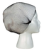 Thumbnail image #2 for 24-Inch Black Lightweight Multi-Purpose Nylon Hair Net, 40 Denier, 1,440-Count Case
