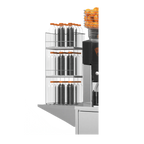 Thumbnail image #1 for Zummo 0316004-N Bottle Rack for Juicer Cabinets, Left- or Right-Side Installation