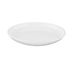 Thumbnail image #2 for G.E.T. Santorini - EGS B75R-W Melamine Coupe Plate, White, Round, 7-1/2" Diameter Case of 6