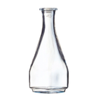 Thumbnail image #1 for Cardinal Arcoroc 53675 Glass Carafe, 1.0 L (33.8 oz), Soda-Lime Glass Case of 6