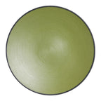 Thumbnail image #1 for Steelite International Creations, Baja 7820JB020 10-Inch Round Melamine Plate, Cactus Green Case of 2 Dozen