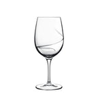 Thumbnail image #1 for Steelite Aero by Luigi Bormioli LB1219601 All-Purpose Stemmed Crystal Wine Glass, 20.5 oz Case of 2 Dozen