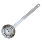Thumbnail image #2 for JB Prince Norpro U944 Stainless Steel 2-Tablespoon Single-Sided Measuring Scoop
