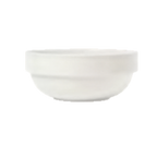 Thumbnail image #1 for Libbey Slenda 950002469 13 oz Porcelain Round Soup/Cereal Bowl, 4-7/8" Diameter, White