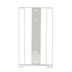 Thumbnail image #2 for Alpine Industries ALP485-05-WHI 4-Box Wire Glove Dispenser, White, Vertical or Horizontal Surface Mount Case of 12