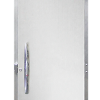 Thumbnail image #1 for Continental Refrigerator Slim Line 1RSEN 1-Section Reach-In Refrigerator, 17-3/4" Wide, Solid Door, Top-Mounted Self-Contained Refrigeration