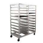 Thumbnail image #1 for Doyon O1620 20-Tray Aluminum Pan Rack for Oval Trays