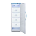 Thumbnail image #2 for Summit Commercial MOMCUBE™ MLRS15MCLK Breast Milk Refrigerator, 15 cu. ft., 1 Section, Solid Hinged Door, 8 Lockers